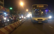 Va chạm xe buýt, nam thanh niên bị cán tử vong ngay tại chỗ Va chạm xe buýt, nam thanh niên bị cán tử vong ngay tại chỗ