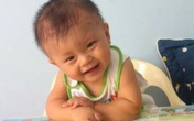 Cậu bé bị đâm xuyên não khỏe mạnh đón thôi nôi Cậu bé bị đâm xuyên não khỏe mạnh đón thôi nôi