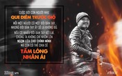 Bài văn 9 điểm về Trần Lập và câu hỏi "sống sao cho đáng" Bài văn 9 điểm về Trần Lập và câu hỏi "sống sao cho đáng"