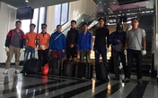 Gặp nhóm phượt thủ nỗ lực tìm kiếm chàng trai Anh mất tích Gặp nhóm phượt thủ nỗ lực tìm kiếm chàng trai Anh mất tích