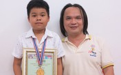 Thí sinh được đặc cách giành điểm cao nhất toàn đoàn trong cuộc thi APMOPS Thí sinh được đặc cách giành điểm cao nhất toàn đoàn trong cuộc thi APMOPS