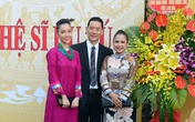 Bố mẹ là 'ô-sin' Linh Nga tin tưởng nhất Bố mẹ là 'ô-sin' Linh Nga tin tưởng nhất