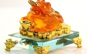 Những vật phẩm phong thủy không thể thiếu trong nhà ngày Tết Những vật phẩm phong thủy không thể thiếu trong nhà ngày Tết