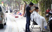 Bùng nổ tranh cãi từ câu chuyện "soái ca" hớt tóc vỉa hè nghèo mà thương vợ Bùng nổ tranh cãi từ câu chuyện "soái ca" hớt tóc vỉa hè nghèo mà thương vợ