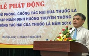 Phát động cuộc thi viết về phòng chống tác hại thuốc lá Phát động cuộc thi viết về phòng chống tác hại thuốc lá