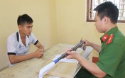 Kinh hoàng vợ bị “ăn” đạn từ chồng Kinh hoàng vợ bị “ăn” đạn từ chồng