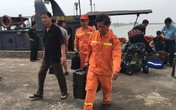 Trục vớt thành công máy bay Su30 gặp nạn trên biển Trục vớt thành công máy bay Su30 gặp nạn trên biển