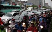 Cả nước mưa dông, Hà Nội đề phòng gió giật mạnh Cả nước mưa dông, Hà Nội đề phòng gió giật mạnh