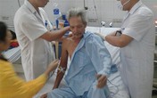 BVĐK Thanh Hóa lần đầu tiên mổ thành công bệnh nhân u thực quản 1/3 dưới BVĐK Thanh Hóa lần đầu tiên mổ thành công bệnh nhân u thực quản 1/3 dưới