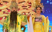 Chuyện cặp đôi 20 năm “đóng đinh” với vai Ngọc Hoàng, Thiên Hậu Chuyện cặp đôi 20 năm “đóng đinh” với vai Ngọc Hoàng, Thiên Hậu