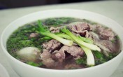 Những quán phở "sung sướng" ở Hà Nội Những quán phở "sung sướng" ở Hà Nội