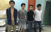 Kẻ trộm "tài năng" vượt tường rào 3 mét, leo mái nhà ở Sài Gòn Kẻ trộm "tài năng" vượt tường rào 3 mét, leo mái nhà ở Sài Gòn