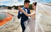 Lộ ảnh cưới long lanh của Ngô Kỳ Long - Lưu Thi Thi Lộ ảnh cưới long lanh của Ngô Kỳ Long - Lưu Thi Thi
