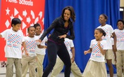 6 mẹo giúp Đệ nhất phu nhân Michelle Obama sống khỏe & yêu đời 6 mẹo giúp Đệ nhất phu nhân Michelle Obama sống khỏe & yêu đời