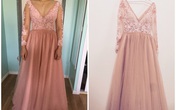 Chủ shop bị tố may váy cưới 10 triệu như “rèm cửa”: “Tôi nhận lỗi, nhưng chiếc váy thực sự đáng giá 10 triệu” Chủ shop bị tố may váy cưới 10 triệu như “rèm cửa”: “Tôi nhận lỗi, nhưng chiếc váy thực sự đáng giá 10 triệu”