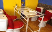 Bỏ nghề kỹ sư vẫn kiếm bộn tiền từ ý tưởng uống cafe trong... toilet! Bỏ nghề kỹ sư vẫn kiếm bộn tiền từ ý tưởng uống cafe trong... toilet!