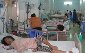 TP Cần Thơ: Số bệnh nhân sốt xuất huyết tăng cao TP Cần Thơ: Số bệnh nhân sốt xuất huyết tăng cao