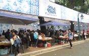 Tấp nập ngày hội sách Việt Nam lần 3 tại Hà Nội Tấp nập ngày hội sách Việt Nam lần 3 tại Hà Nội