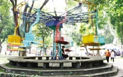 Trò chơi trong công viên: Bỏ thì thương, vương thì tội Trò chơi trong công viên: Bỏ thì thương, vương thì tội