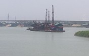 Vĩnh Phúc: Kiên quyết không để "cát tặc" lộng hành Vĩnh Phúc: Kiên quyết không để "cát tặc" lộng hành 