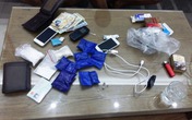 Triệt phá đường dây buôn bán ma túy quy mô lớn từ Nghệ An vào Quảng Bình Triệt phá đường dây buôn bán ma túy quy mô lớn từ Nghệ An vào Quảng Bình