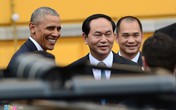 Chân dung người phiên dịch của Obama tại Việt Nam Chân dung người phiên dịch của Obama tại Việt Nam
