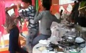 Ẩu đả ở tiệc cưới, một người bị đâm chết tại chỗ Ẩu đả ở tiệc cưới, một người bị đâm chết tại chỗ
