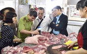 Cửa hàng không niêm yết chứng nhận an toàn thực phẩm: Sẽ cách chức trưởng ban quản lý chợ Cửa hàng không niêm yết chứng nhận an toàn thực phẩm: Sẽ cách chức trưởng ban quản lý chợ