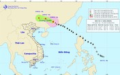 Tin mới nhất về cơn bão số 2: Cảnh báo lũ quét, sạt lở đất khu vực vùng núi Tin mới nhất về cơn bão số 2: Cảnh báo lũ quét, sạt lở đất khu vực vùng núi