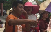 Cử tri Đà Nẵng bức xúc với “ô nhiễm môi trường du lịch” Cử tri Đà Nẵng bức xúc với “ô nhiễm môi trường du lịch”