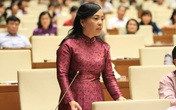 Bà Nguyễn Thị Kim Tiến được đề nghị tiếp tục giữ chức Bộ trưởng Bộ Y tế Bà Nguyễn Thị Kim Tiến được đề nghị tiếp tục giữ chức Bộ trưởng Bộ Y tế