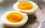 Luộc trứng thế nào để được lòng đào?