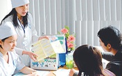 Miễn phí thăm khám và siêu âm thai kỳ Miễn phí thăm khám và siêu âm thai kỳ