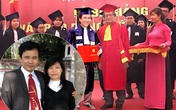 Chuyện tình đẹp khó tin (16): Khi thầy giáo lấy "học trò" làm vợ Chuyện tình đẹp khó tin (16): Khi thầy giáo lấy "học trò" làm vợ