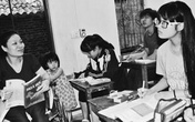Nghị lực của cô giáo trẻ ngồi xe lăn Nghị lực của cô giáo trẻ ngồi xe lăn