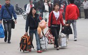Sinh viên nhiều trường được nghỉ Tết cả tháng Sinh viên nhiều trường được nghỉ Tết cả tháng