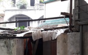 Nhà chờ sập, dân vẫn bị “hành” Nhà chờ sập, dân vẫn bị “hành”