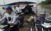 Ám ảnh chuyện “giỡn mặt tử thần” trên sông Hồng Ám ảnh chuyện “giỡn mặt tử thần” trên sông Hồng