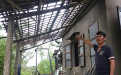 Mưa lũ, lốc xoáy hoành hành ở Quảng Trị, Thừa Thiên Huế Mưa lũ, lốc xoáy hoành hành ở Quảng Trị, Thừa Thiên Huế