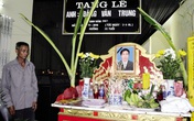 Vụ nổ taxi ở Quảng Ninh: Nỗi đau xé lòng của người cha già chạy xe ôm Vụ nổ taxi ở Quảng Ninh: Nỗi đau xé lòng của người cha già chạy xe ôm