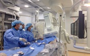 Một kỷ lục của y tế tuyến quận Một kỷ lục của y tế tuyến quận