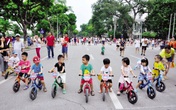 Dự kiến Hà Nội sẽ có thêm 9 tuyến phố đi bộ Dự kiến Hà Nội sẽ có thêm 9 tuyến phố đi bộ