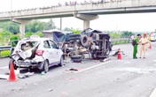 Xảy hàng trăm vụ chết người mới bàn chuyện an toàn cao tốc Xảy hàng trăm vụ chết người mới bàn chuyện an toàn cao tốc