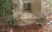Huyện Định Hóa, Thái Nguyên: Công trình đập tràn vừa xây xong đã xuống cấp Huyện Định Hóa, Thái Nguyên: Công trình đập tràn vừa xây xong đã xuống cấp