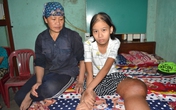 Bố mẹ không nhà, con ung thư xương giai đoạn 2