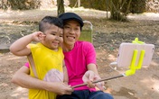Gia đình bé Ku Tin bức xúc vì bị lợi dụng hình ảnh Gia đình bé Ku Tin bức xúc vì bị lợi dụng hình ảnh