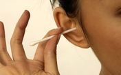 Mắc bệnh vì chăm ngoáy tai Mắc bệnh vì chăm ngoáy tai
