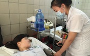 Mẹ ốm yếu, con đần độn vì... thuốc cam Mẹ ốm yếu, con đần độn vì... thuốc cam