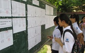 Thi THPT quốc gia năm 2016: Thí sinh sốt ruột, quy chế vẫn chưa xong Thi THPT quốc gia năm 2016: Thí sinh sốt ruột, quy chế vẫn chưa xong