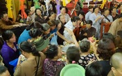 Cướp đồ cúng cô hồn có gặp may mắn? Cướp đồ cúng cô hồn có gặp may mắn?